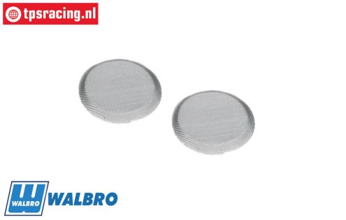 ZN0060 Walbro screen, 2 pcs.