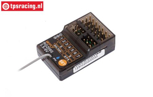 WFLY RG209S 9 channel receiver, 1 pc.