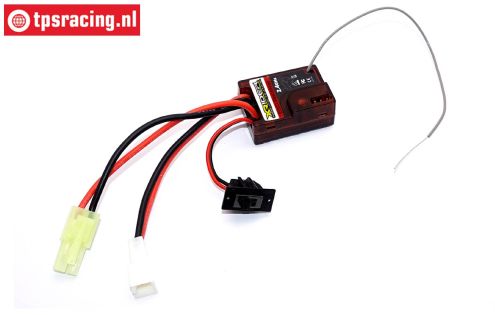 XR-FG8035/02 X-Rider Flamingo ESC/Receiver, 1 pc.
