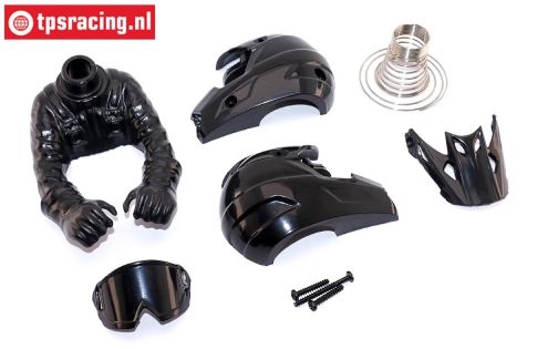 XR-FG8027 X-Rider Flamingo Rider, Set