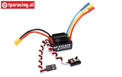 XR-FG8045 X-Rider Flamingo ESC WP-S16, 1 pc.