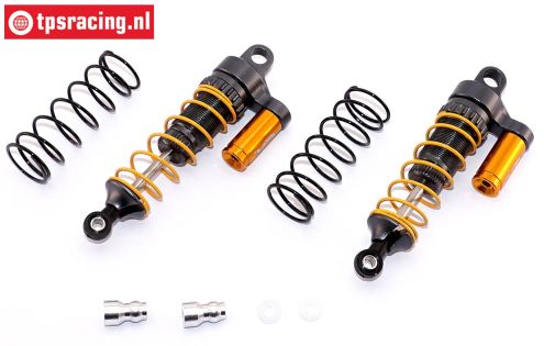XR-FG8056DRGY X-Rider Flamingo Tuning Shocks, Set