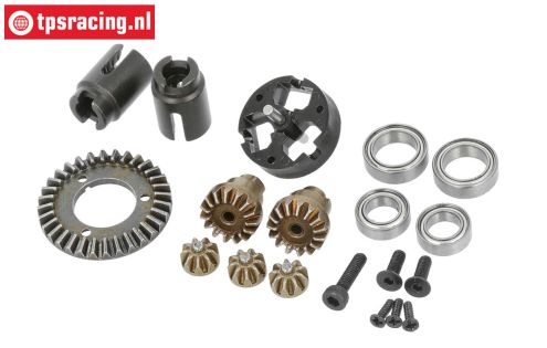 XR-FG8057-02 X-Rider Flamingo Tuning Differential, Set