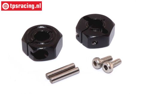 XR-FG8064BK X-Rider Flamingo Tuning Hub, 2 pcs.