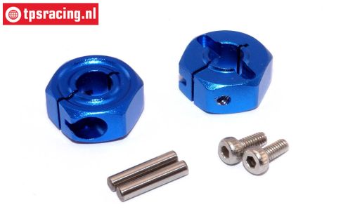 XR-FG8064BU X-Rider Flamingo Tuning Hub, 2 pcs.