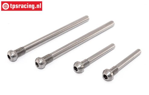 XR-FG8065 X-Rider Flamingo Suspension Shaft, 2 pcs.