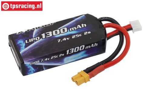 XR-MS8145 X-Rider Flamingo Li-Po Battery 1300 mAH, 1 st.