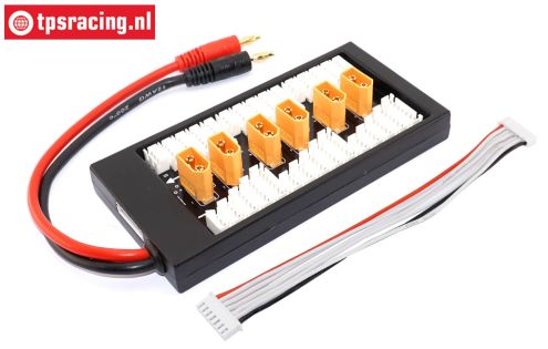 TPS2080/04 Balance board JST-XH XT60 2S~6S, 1 pc.