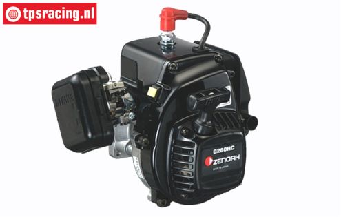 G260RC Zenoah G260-26 cc motor, 1 pc.