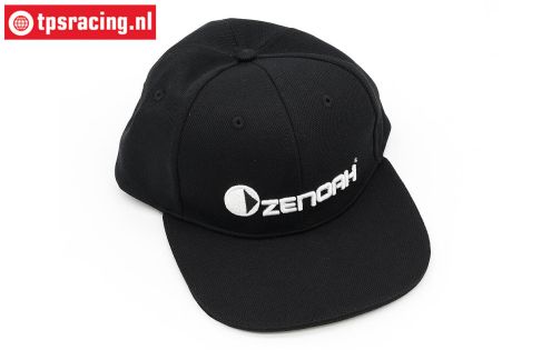 ZN6008 Zenoah Sport Cap Black, 1 pc.