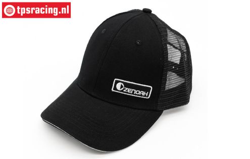 ZN6010 Zenoah Sport Cap Black, 1 pc.