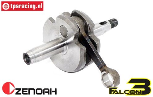 ZN0026F3 Zenoah F3 Crank Shaft S28, 1 pc.