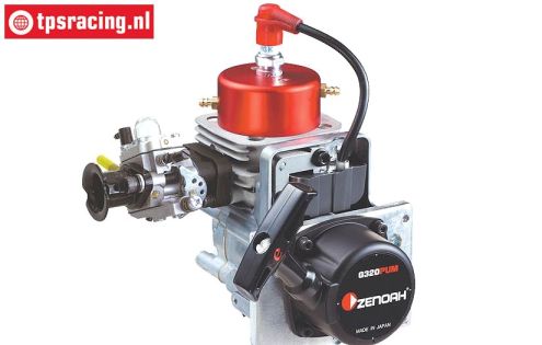 PUM320 Zenoah G320 PUM Watercooled motor, 1 pc.