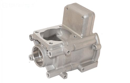 ZN0012PUM Zenoah PUM Crank housing, set