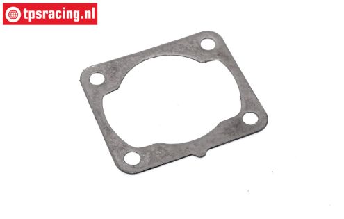 ZN0002 Zenoah Cylinder base gasket D0,5 mm, 1 st.