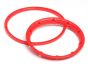 HPI3275 HD Beadlock Red, 4 pcs.