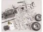 Building Plan FG Truck Competition 4WD