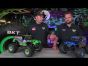 Grave Digger R/C Monster Jam Trucks