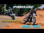 FRONT BRAKE CHECK, MAINTENANCE AND REPAIR ON THE LOSI PROMOTO MX