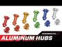ALLUMINUM HUB INSTRUCTIONS FOR THE LOSI PROMOTO-MX