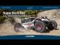 Losi® Super Rock Rey® AVC® 1/6 4WD RTR Rock Racer