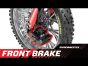 FRONT BRAKE CHECK, MAINTENANCE AND REPAIR