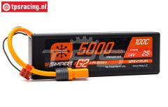 SPMX52S100H5 Smart G2 Hardcase 2S LiPo 100C IC5, 1 pc.