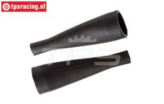 AR330199 ARRMA Shock absorber rubber L36,5 mm, 2 pcs.