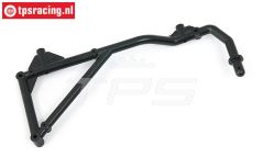 BWS51063 Roll cage part right front A BWS-LOSI, 1 pc