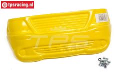 FG20110/02 Body front 1/6 Truck 2WD-4WD Yellow, 1 pc.