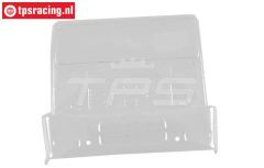 FG3072 Cabine front MAN Race Truck Clear, 1 pc.