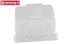 FG3256 Cabin front Street Truck Clear, 1 pc.
