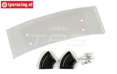 FG58150/02 Rear wing Beetle Buggy 4WD, 1 pc.