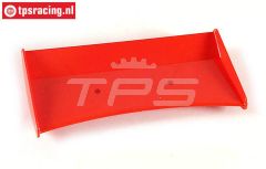 FG60120/02 Rear Wing 1/6 Red, 1 pc.