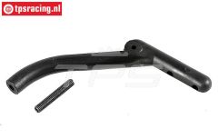 FG6033/02 Roll cage part Beetle 4WD, 1 pc.