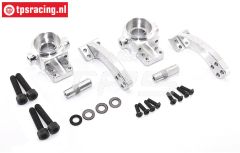 FG6103/06 Alloy upright front 2WD, Set