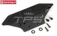 FG6220/01 Front Bumper FG 2WD 1/6 off-road, 1 pc.