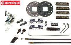 FG6250/03 Disk brake front 1/6, Set