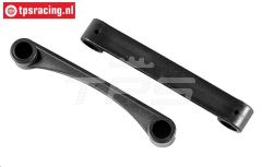 FG60237/01 Roll cage bracket 1/6 Buggy WB535, 2 St.