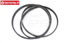 FG66237/01 Toothed Belt 4WD-530-535, 1 pc