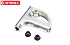 FG66266 Alloy wishbone front upper 4WD, 1 pc