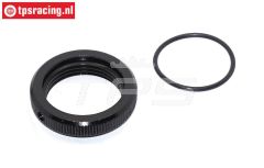 FG67320/05 Plastic shock adjustment ring, Ø24 mm, Set