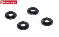 FG67331/08 Shock lower guide washer, 4 pcs.