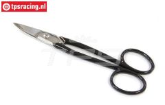 FG6747/01 Steel scissors curved, 1 pc.