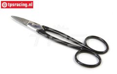 FG6747 Steel scissors strait, 1 pc.