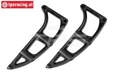 FG68212 Rear wing support WB535, 2 pcs.