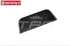 FG68256 Belt channel cover 4WD, 1 pc.