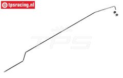 FG69246 Throttle rod 4WD-WB510 L380 mm, 1 pc.