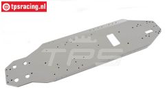 FG7010/02 Alloy Chassis 2WD-530, 1 pc