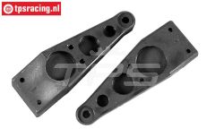 FG7013 Roll cage Support, L91 mm, 2 pcs.